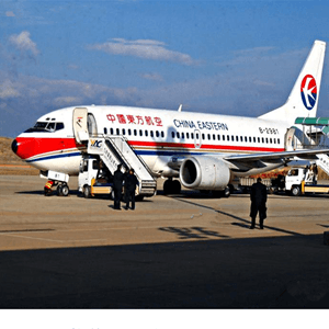 大长山航空空运航空快运业稳步发展的原因是什么？